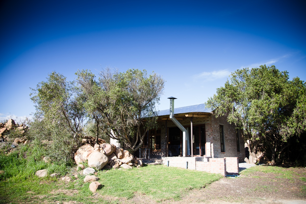 Lady Red Cottage Bergsicht Farm Cottage Tulbagh